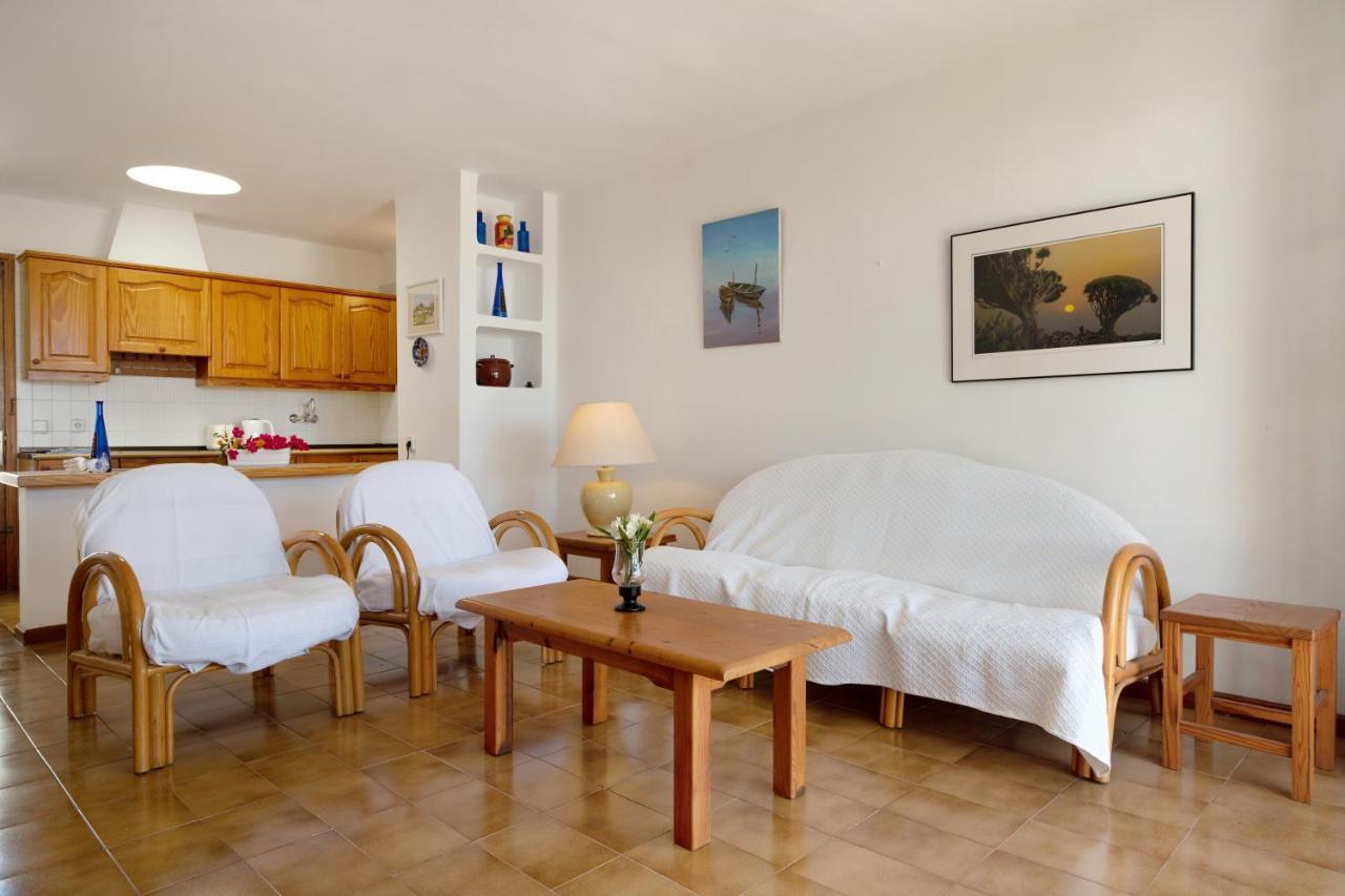 Puerto Chico W Apartment Playa Blanca  Luaran gambar