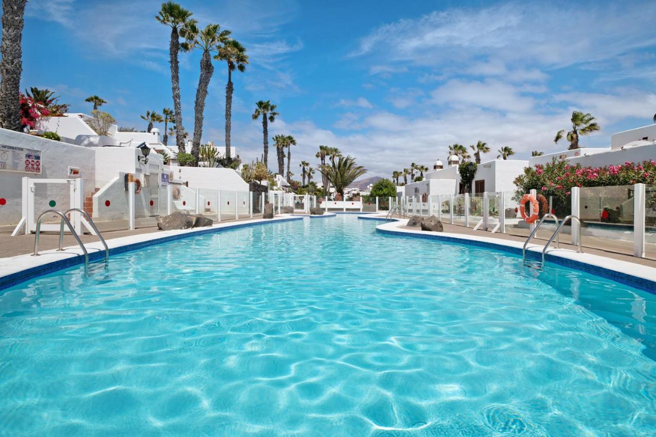 Puerto Chico W Apartment Playa Blanca  Luaran gambar