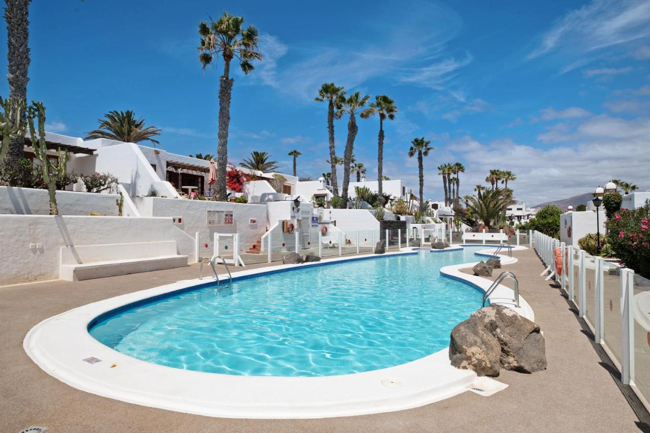 Puerto Chico W Apartment Playa Blanca  Luaran gambar